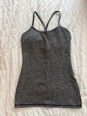 Lululemon Spaghetti Strap/Racerback Workout Tank Top